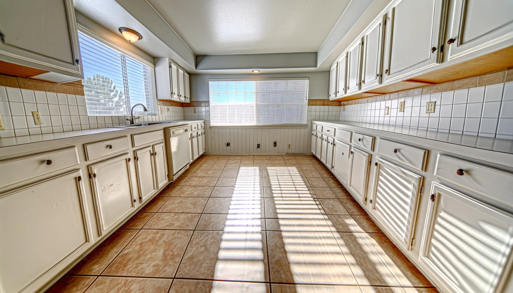 Sewage Cleanup - Project 3