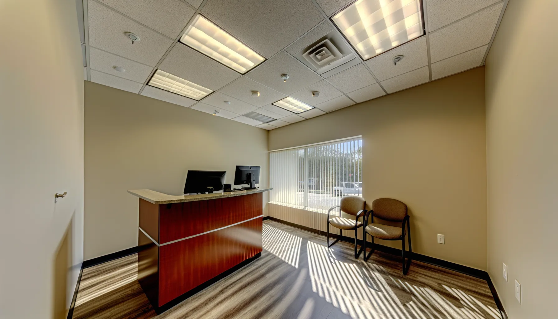 Water damage restoration service