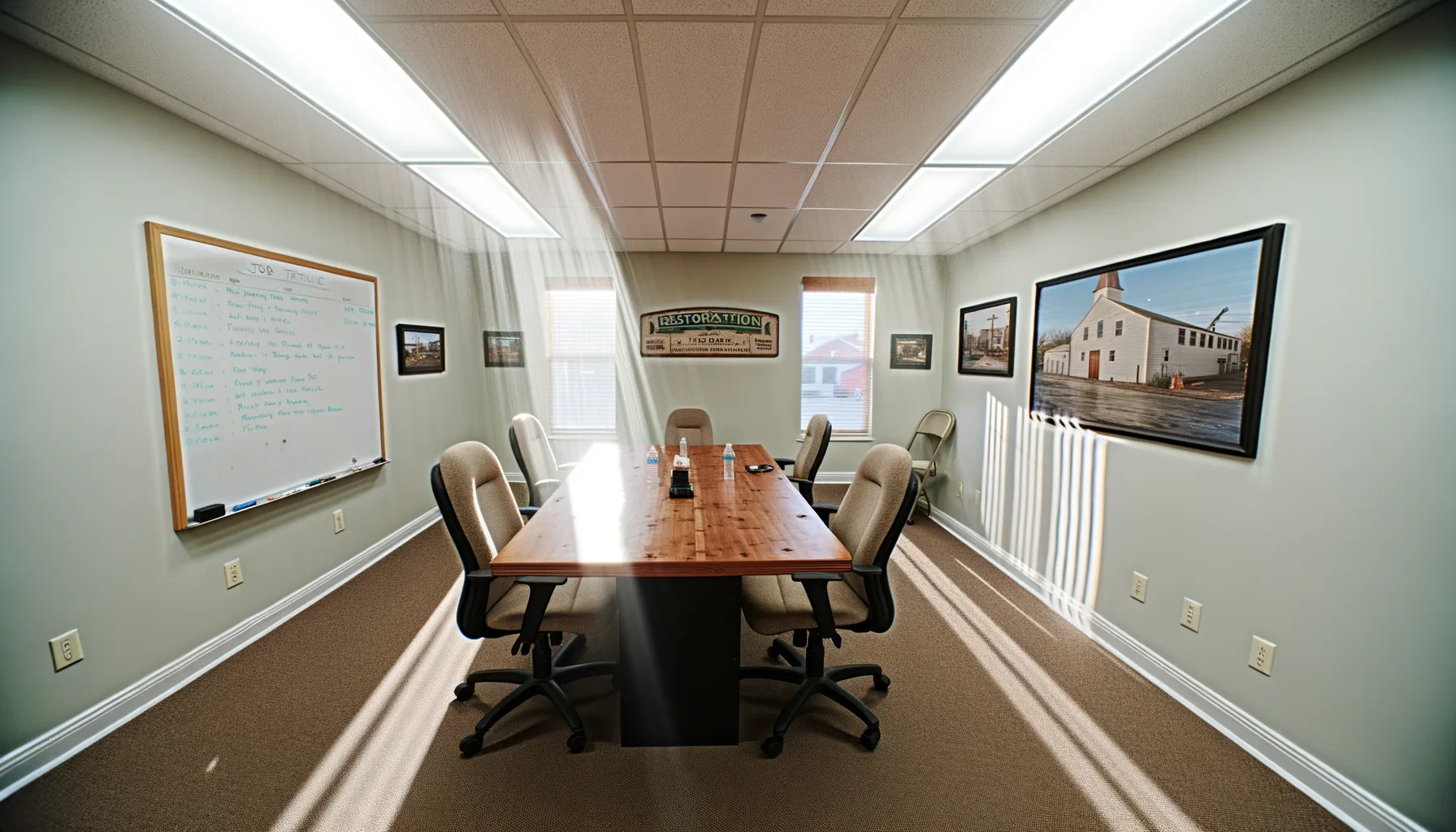 PeakFlow Water Damage Services team