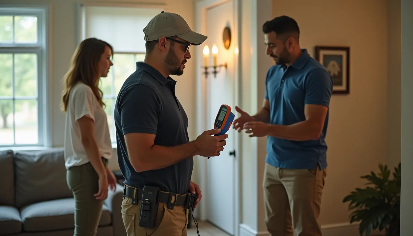 Emergency Water Extraction