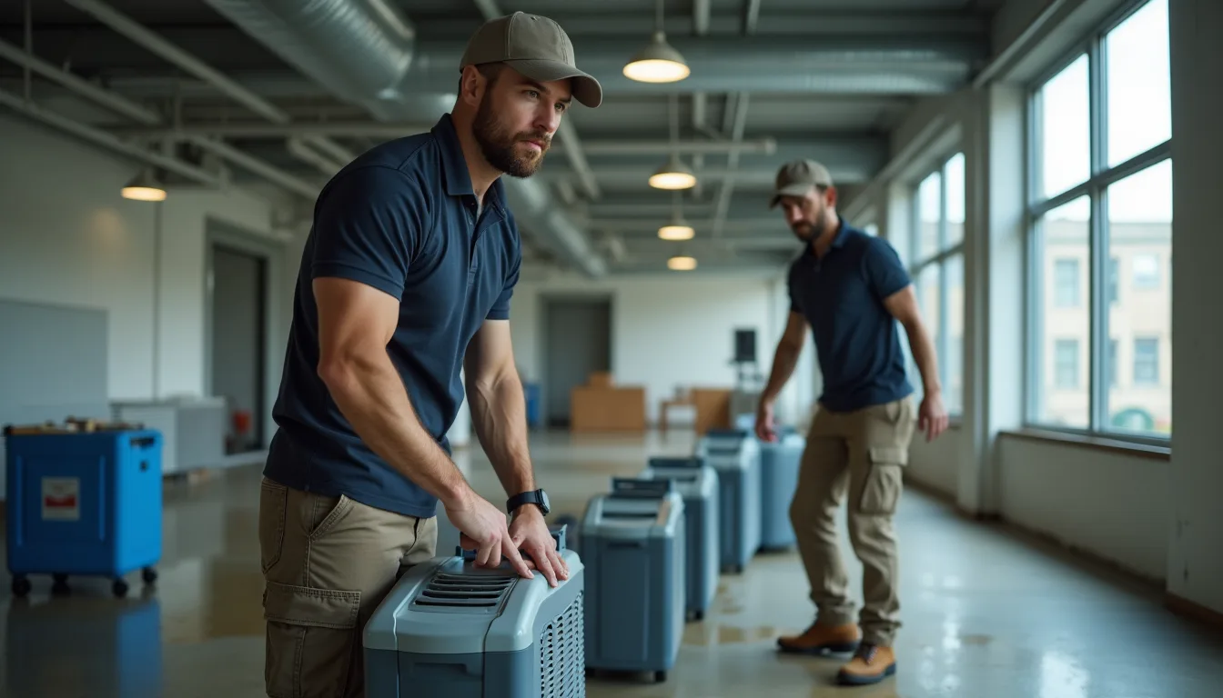 Residential Service Restoration