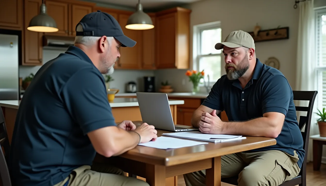 Flooring and Carpet Replacement